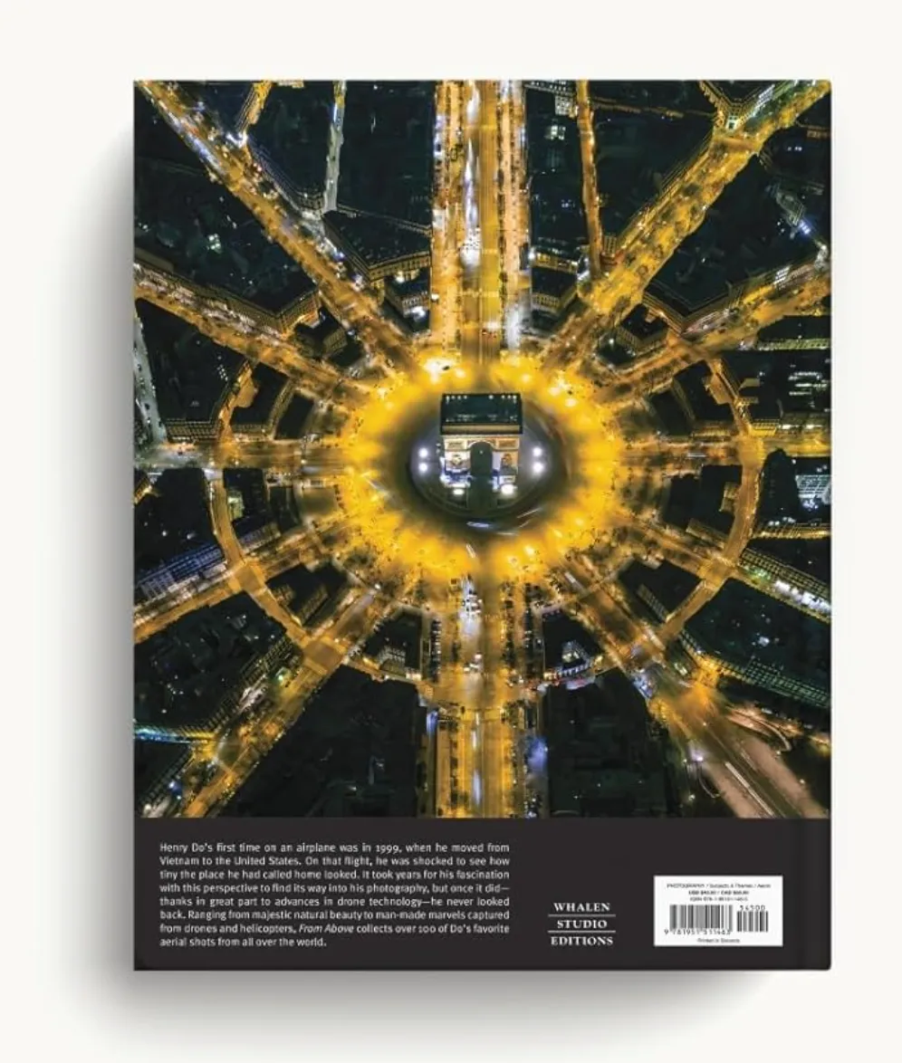 From Above Photography Book