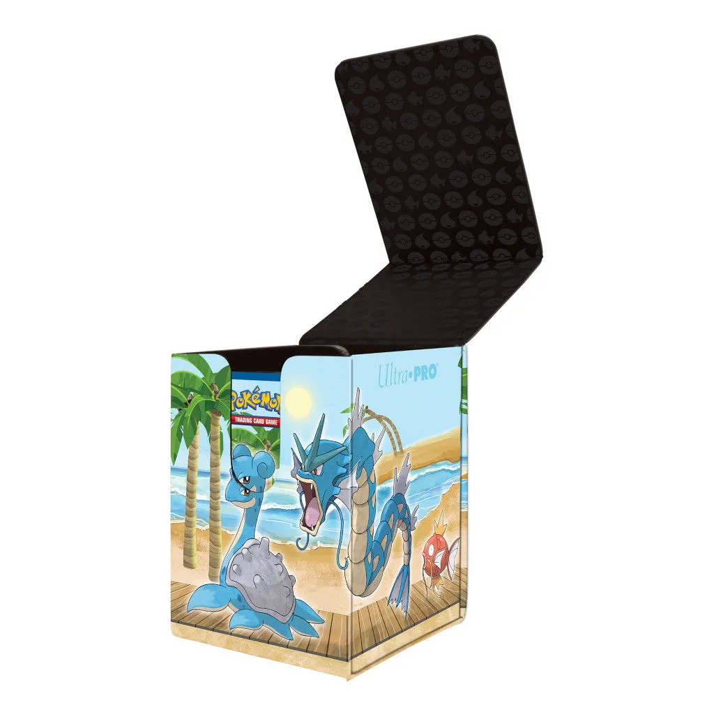 Gallery Series Seaside Alcove Flip Deck Box