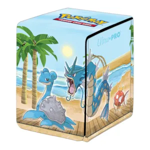 Gallery Series Seaside Alcove Flip Deck Box