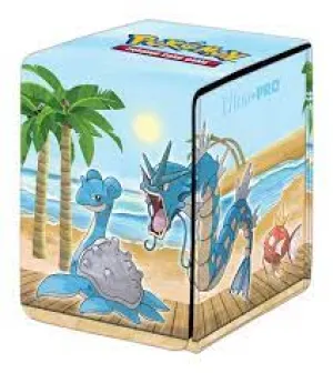Gallery Series Seaside Alcove Flip Deck Box