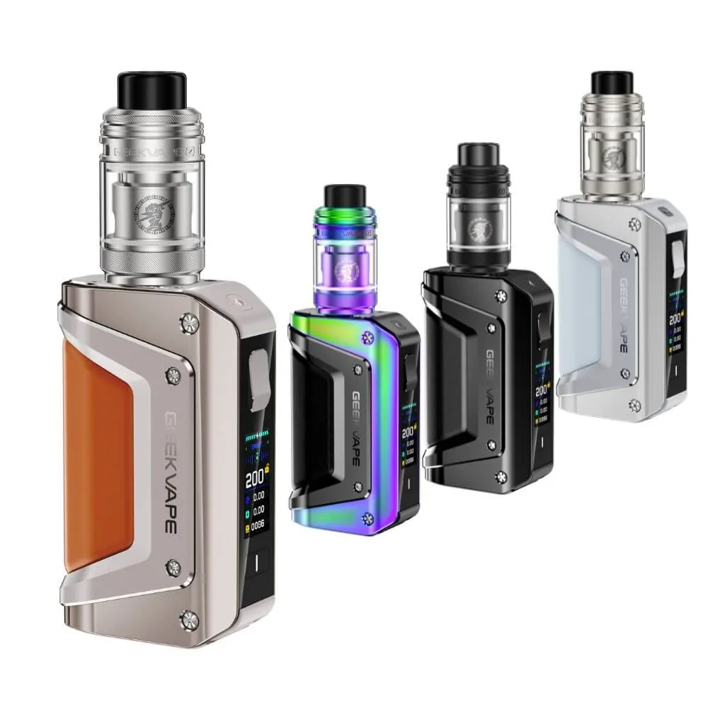 Geekvape Aegis Legend 3 Kit