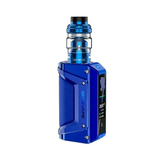 Geekvape Aegis Legend 3 Starter Kit