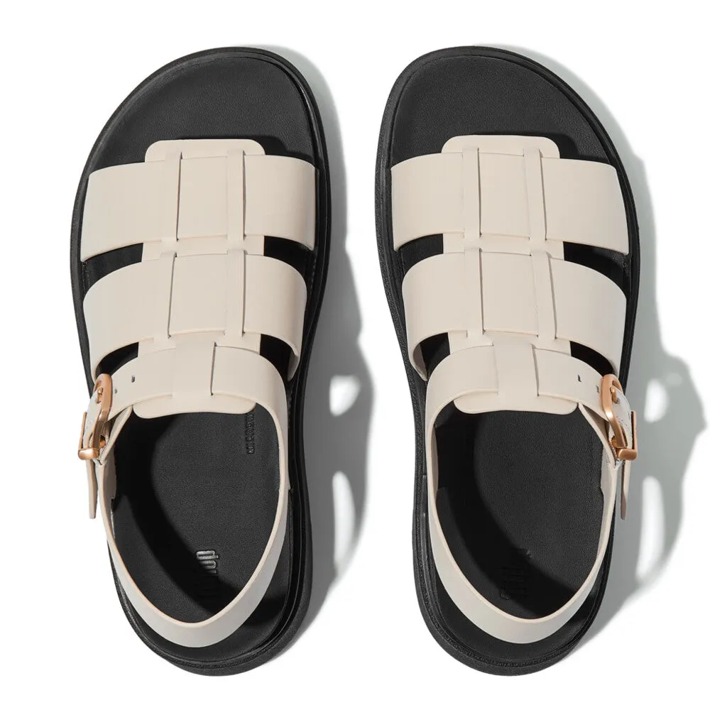 GEN-FF Leather Fisherman Sandals