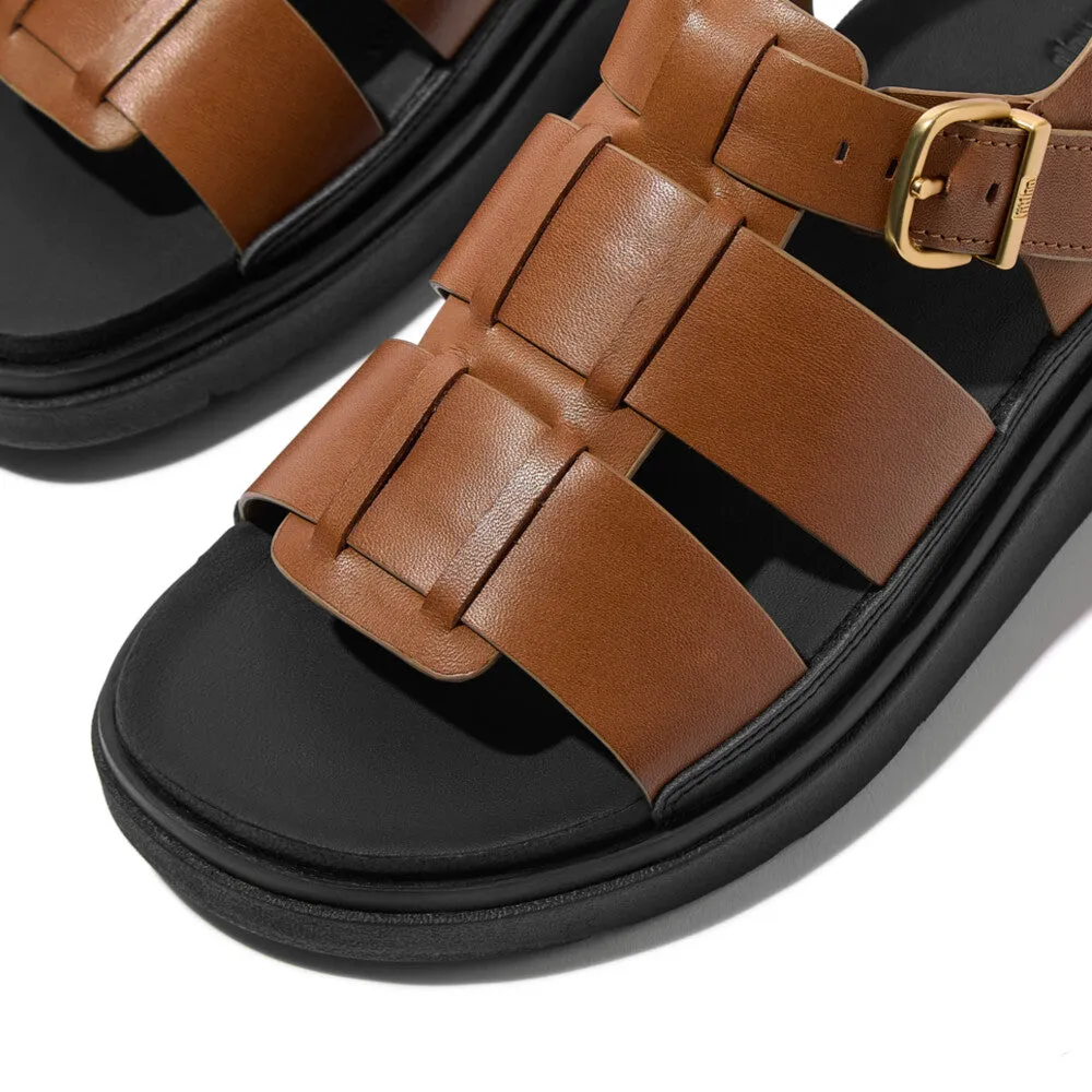 GEN-FF Leather Fisherman Sandals