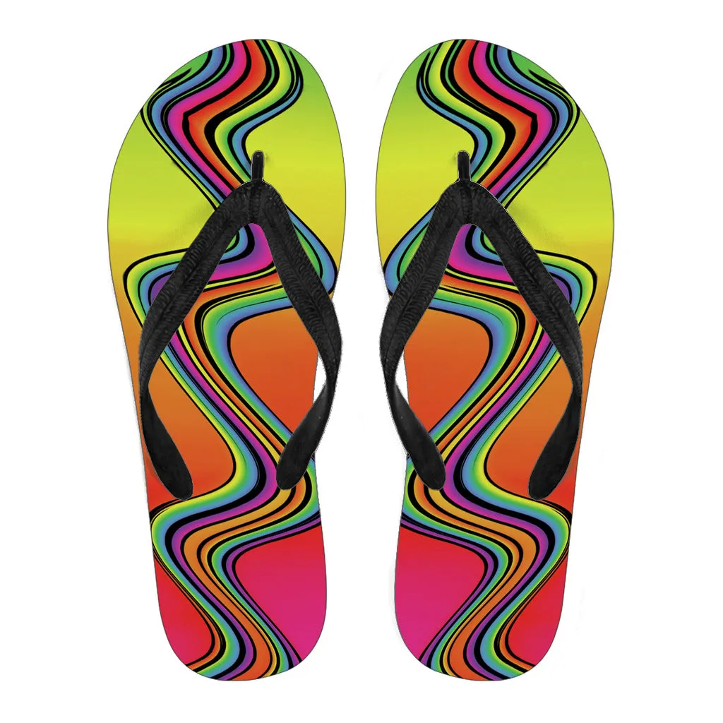 Genie Flip Flops