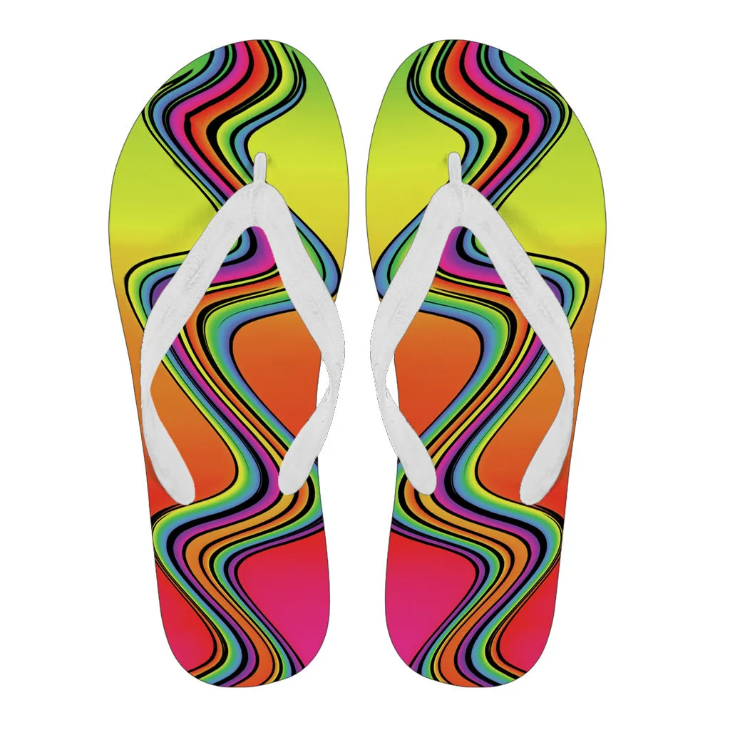 Genie Flip Flops