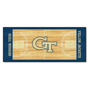 Georgia Tech NCAA Basketball Runner