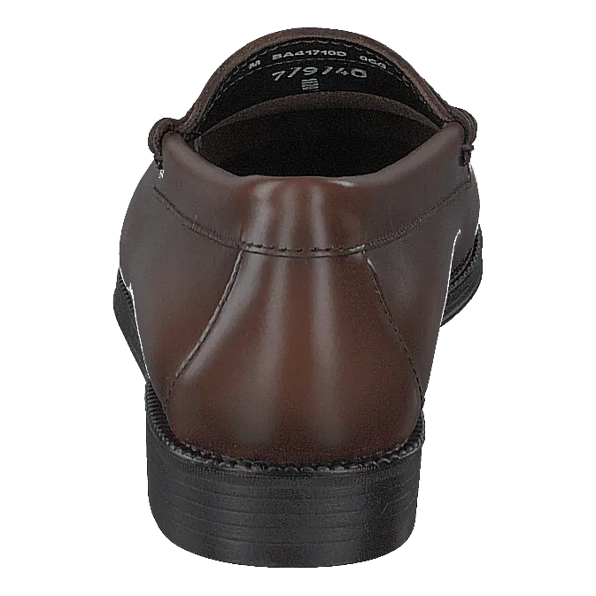 Gh Weejun Ii Wmn Penny Cognac Leather