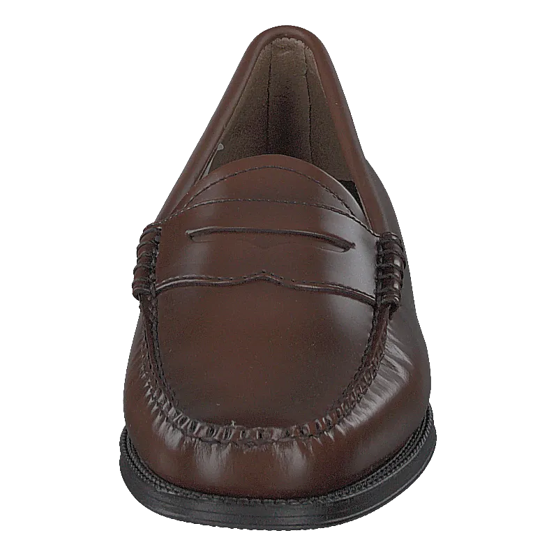 Gh Weejun Ii Wmn Penny Cognac Leather