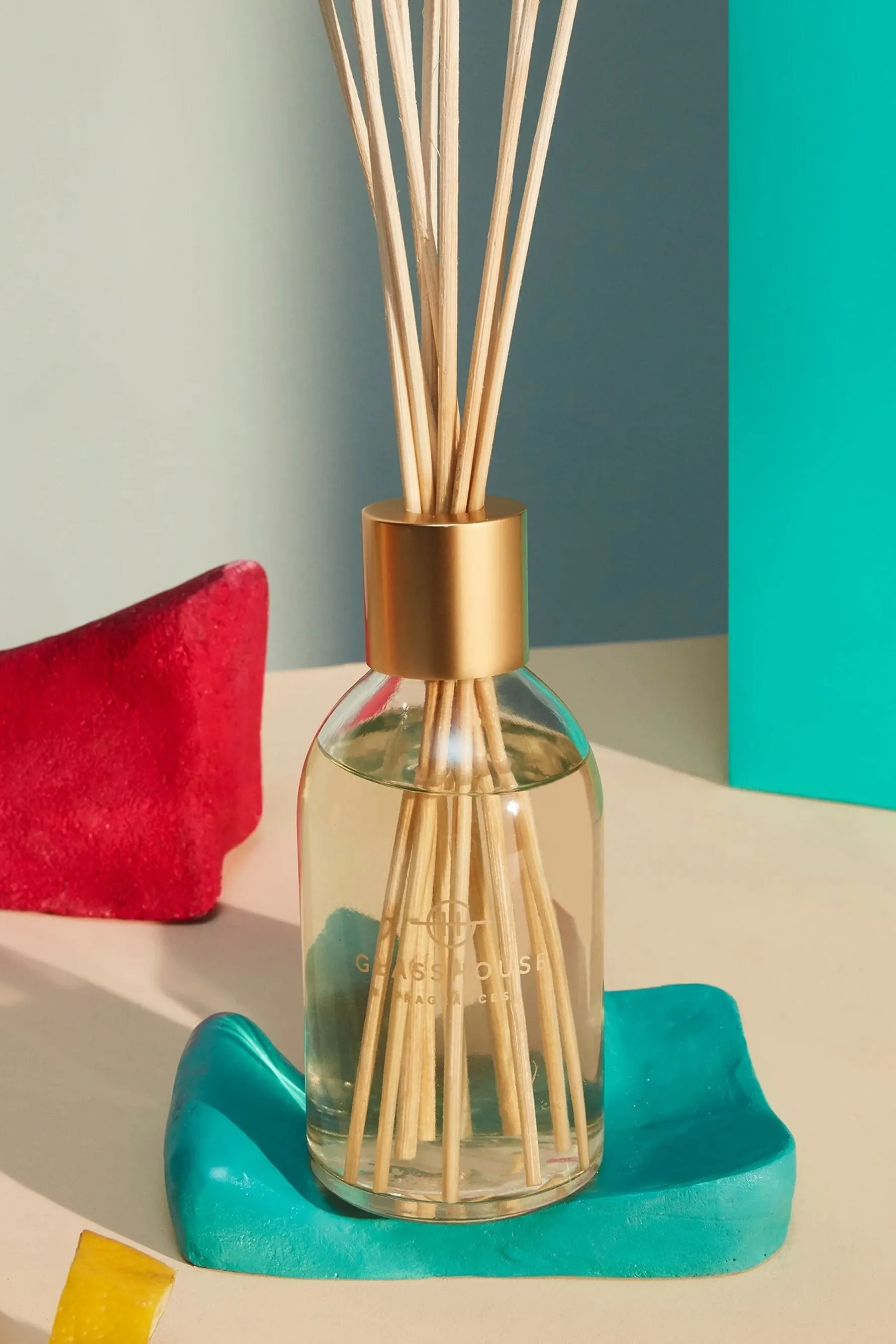 GLASSHOUSE FRAGRANCES One Night in Rio Diffuser 250ml