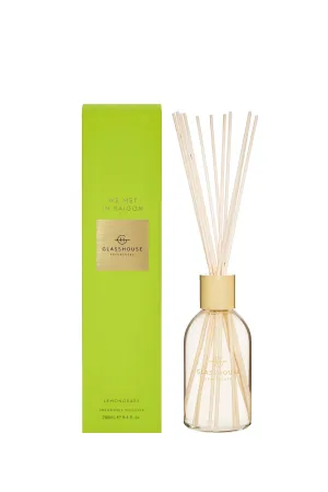 GLASSHOUSE FRAGRANCES We Met in Saigon Diffuser 250ml