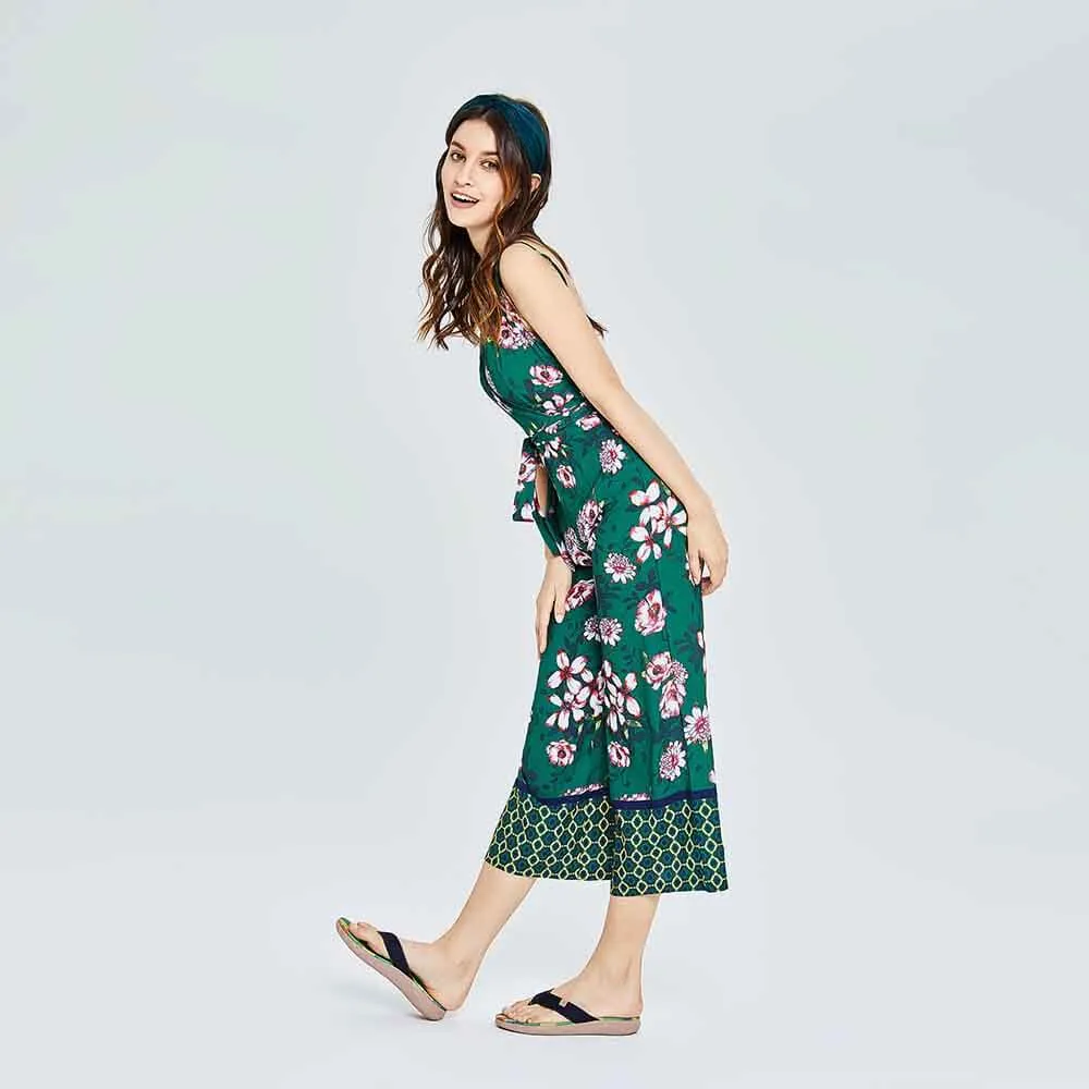 Greenery Flip Flops Majorca Women