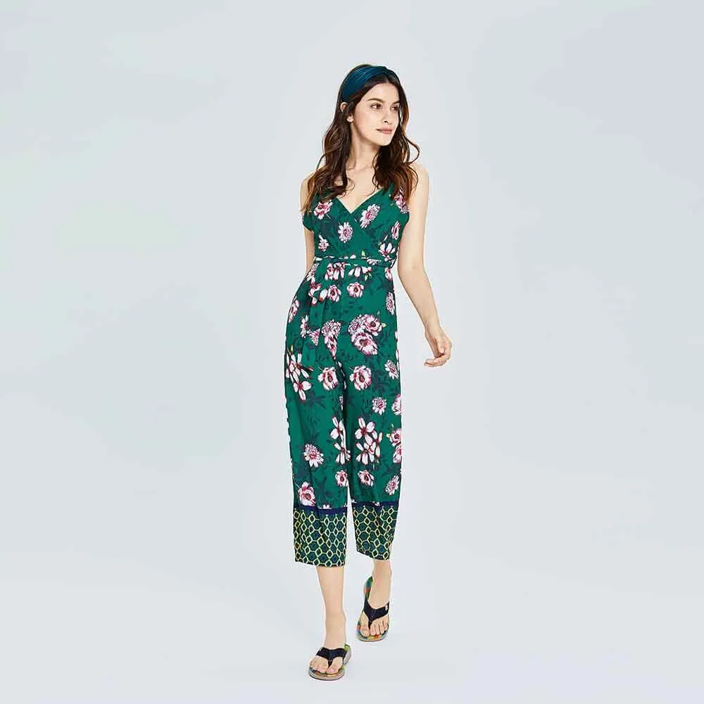 Greenery Flip Flops Majorca Women
