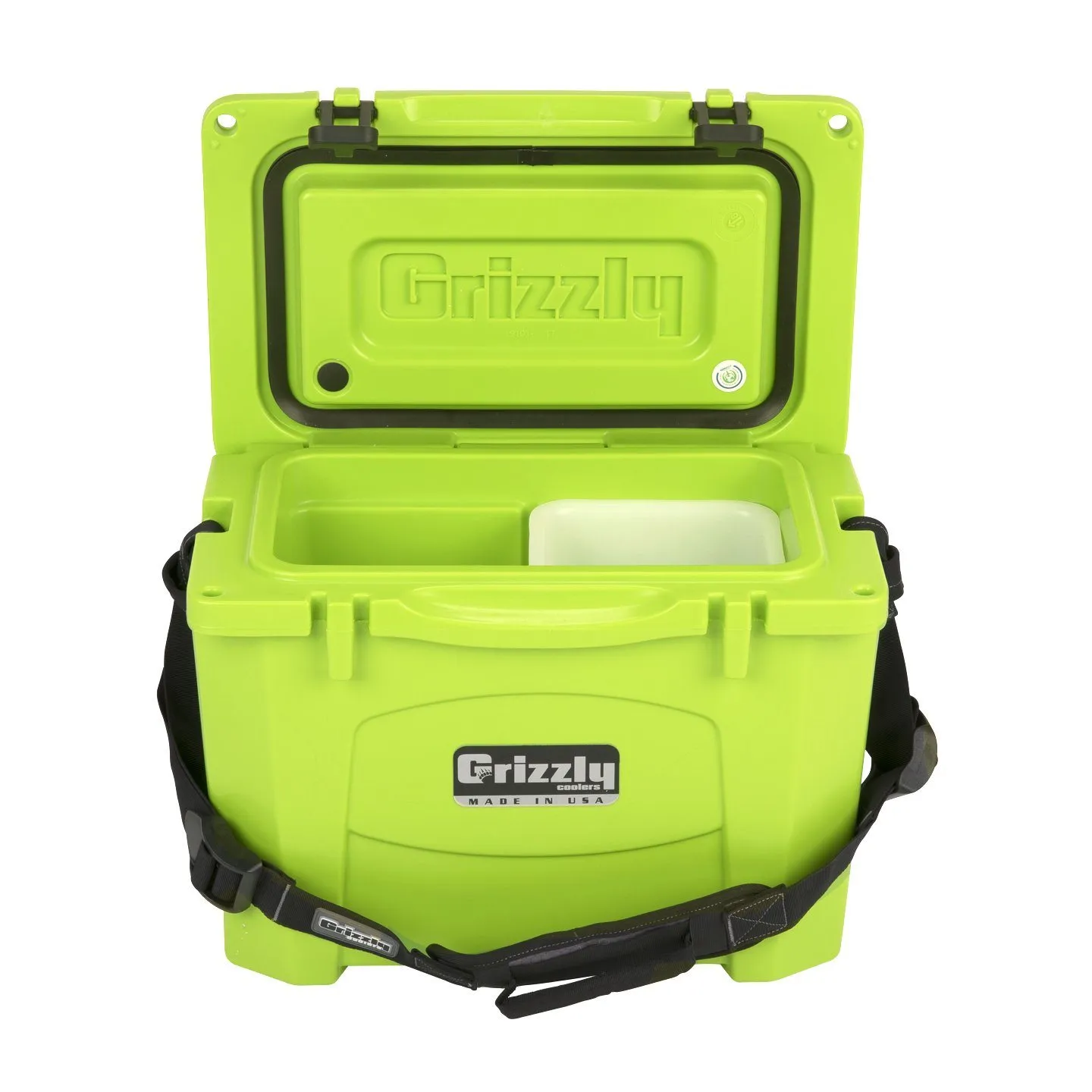 Grizzly 15