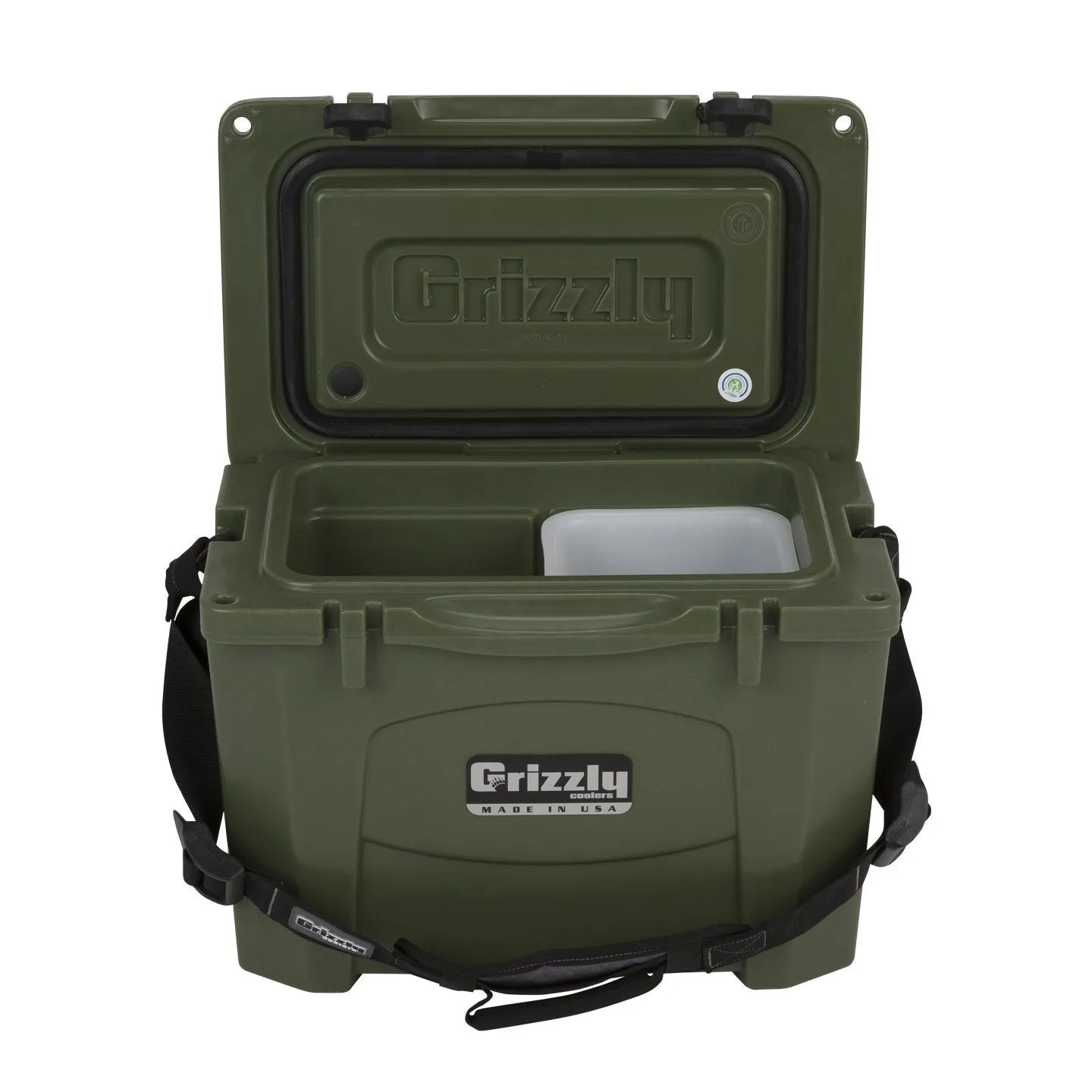Grizzly 15