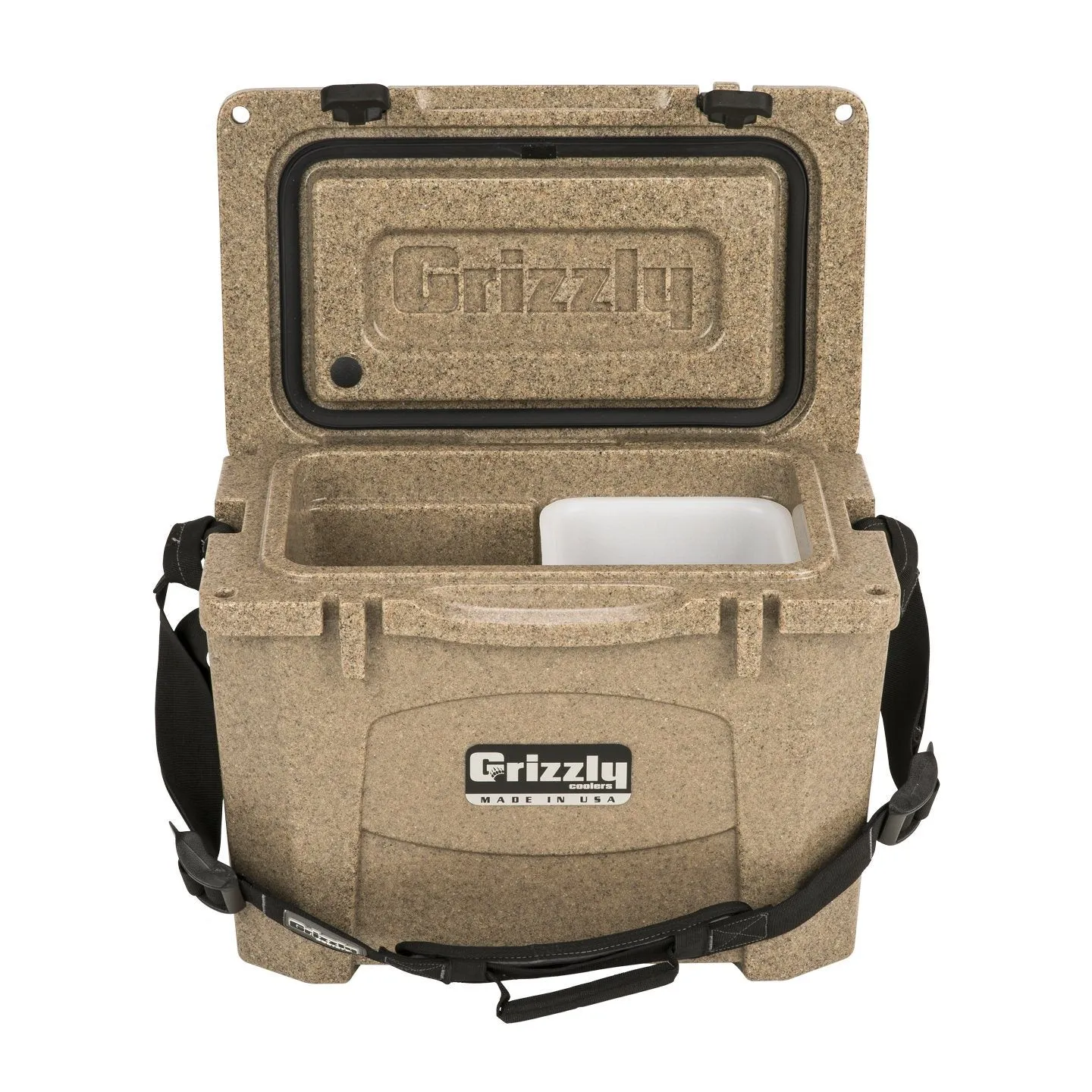 Grizzly 15