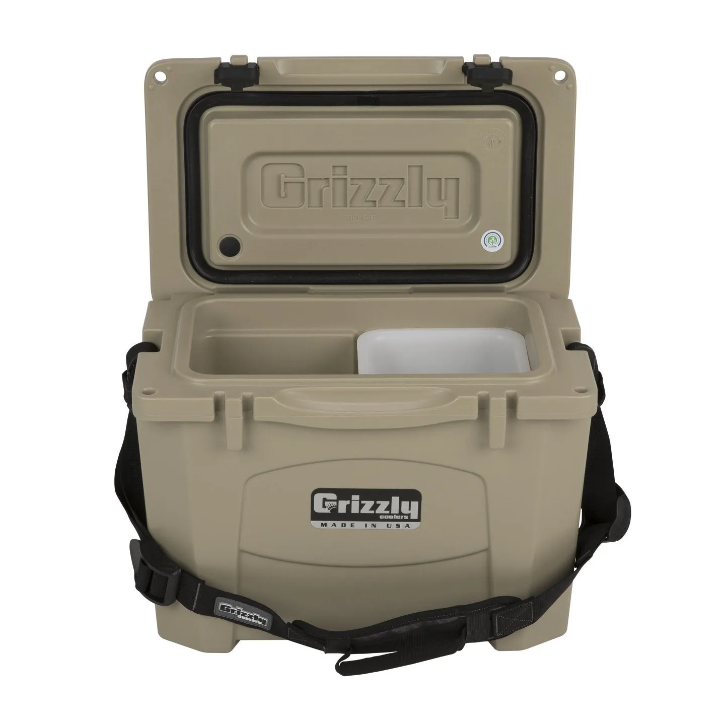 Grizzly 15
