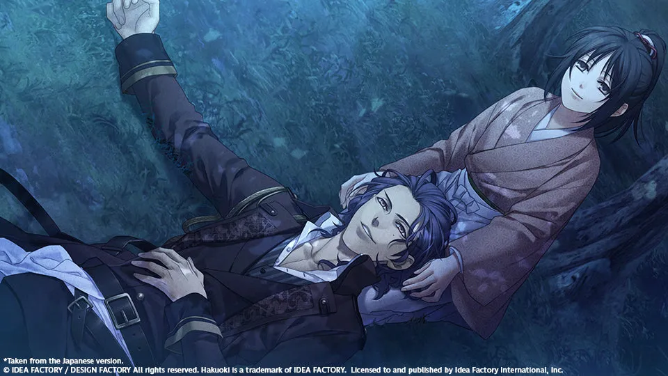 Hakuoki: Edo Blossoms - Limited Edition