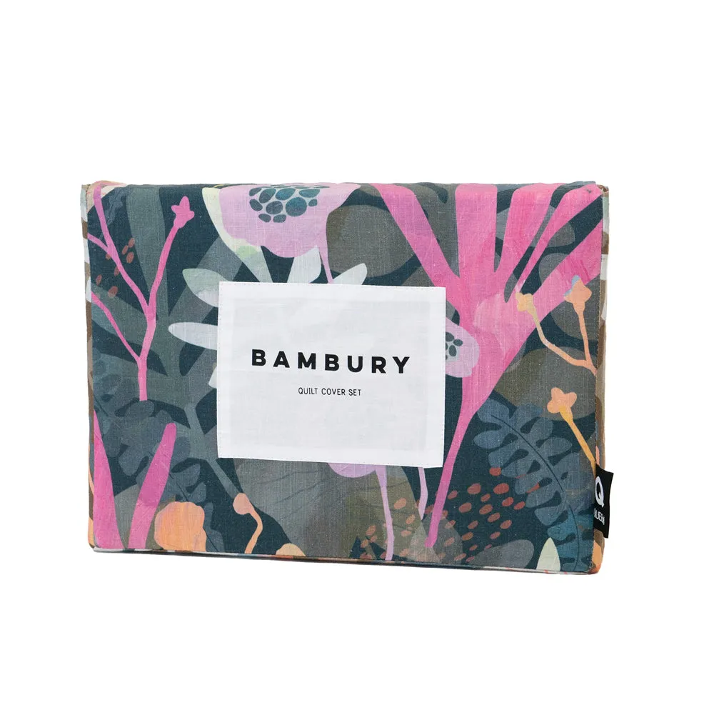 Hana Quilt Cover Set