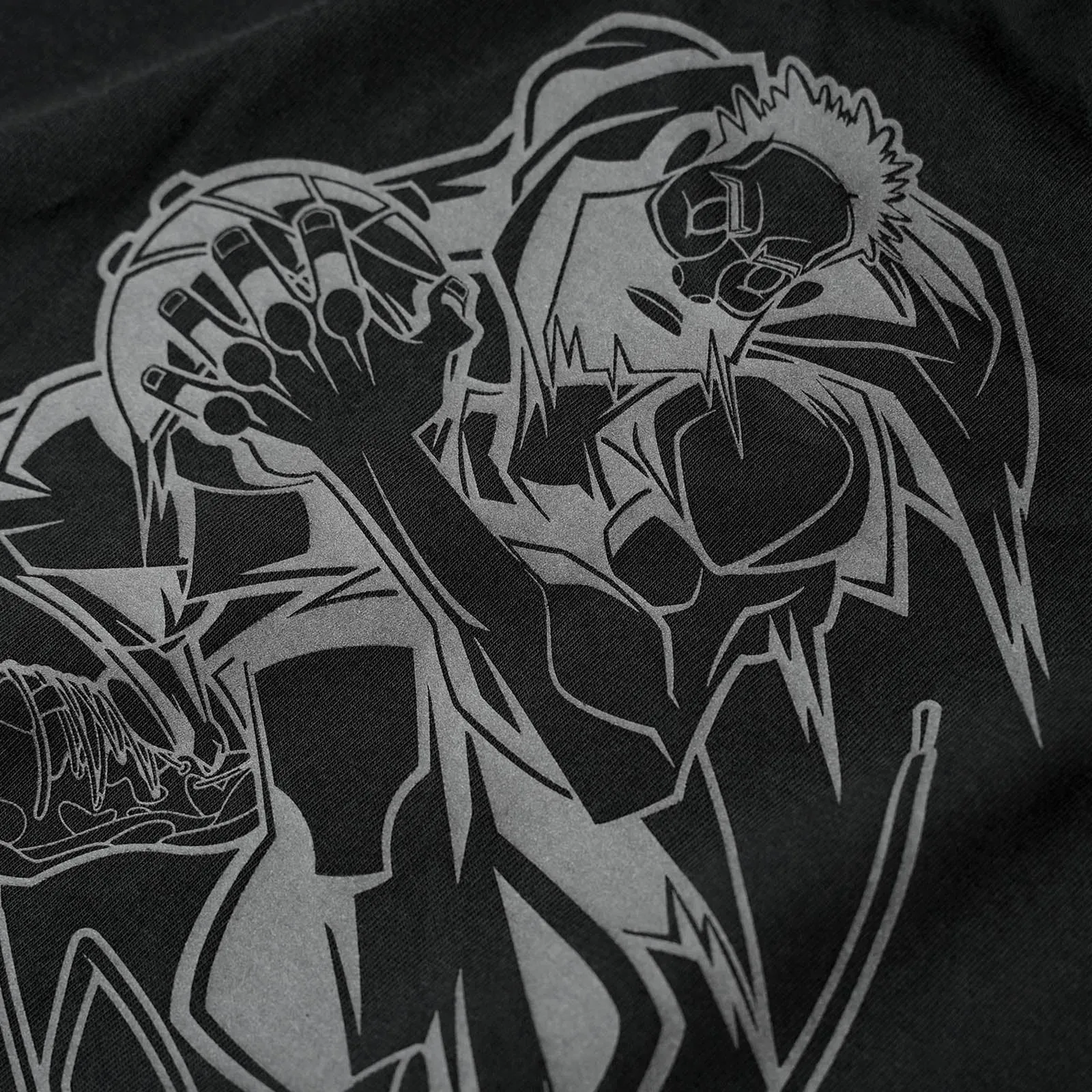 Harden Luxe Avatar Graphic Tee - Black