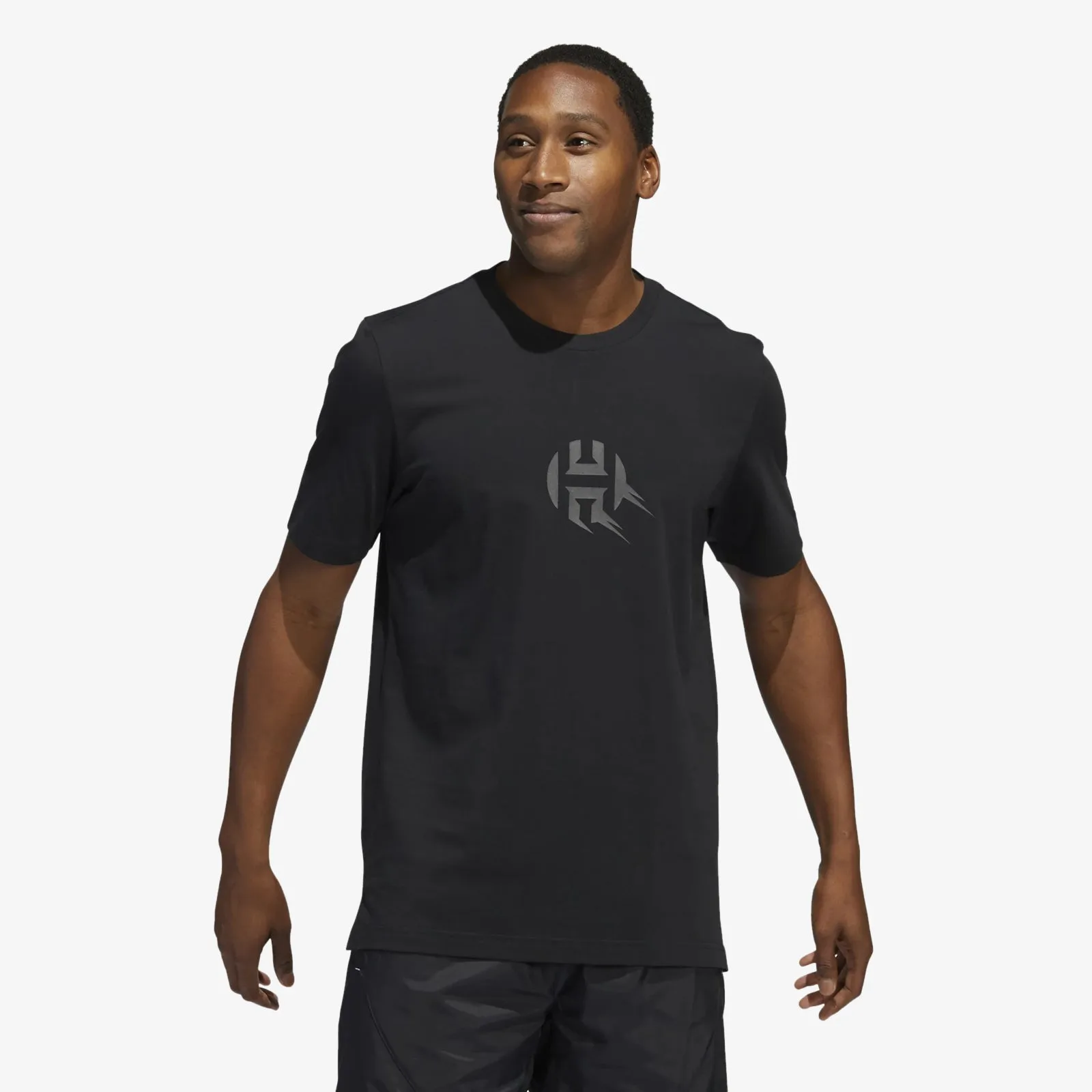 Harden Luxe Avatar Graphic Tee - Black