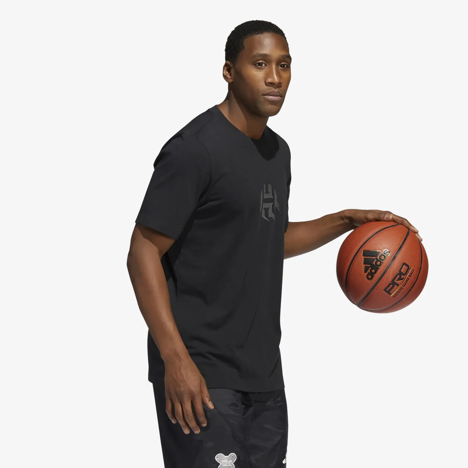 Harden Luxe Avatar Graphic Tee - Black