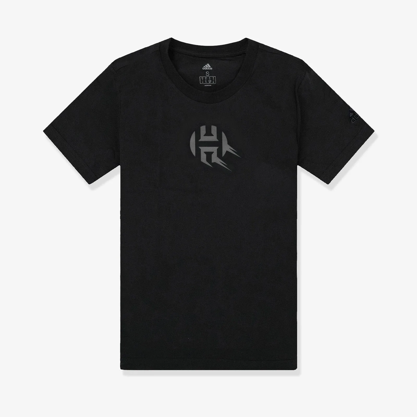 Harden Luxe Avatar Graphic Tee - Black