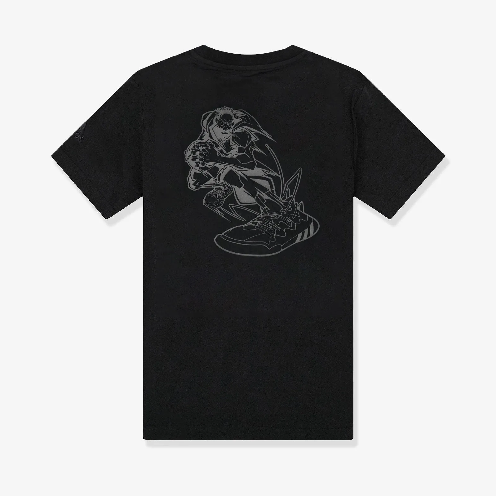 Harden Luxe Avatar Graphic Tee - Black