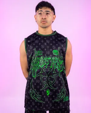 Hardstyle 150 BPM Basketball Jersey