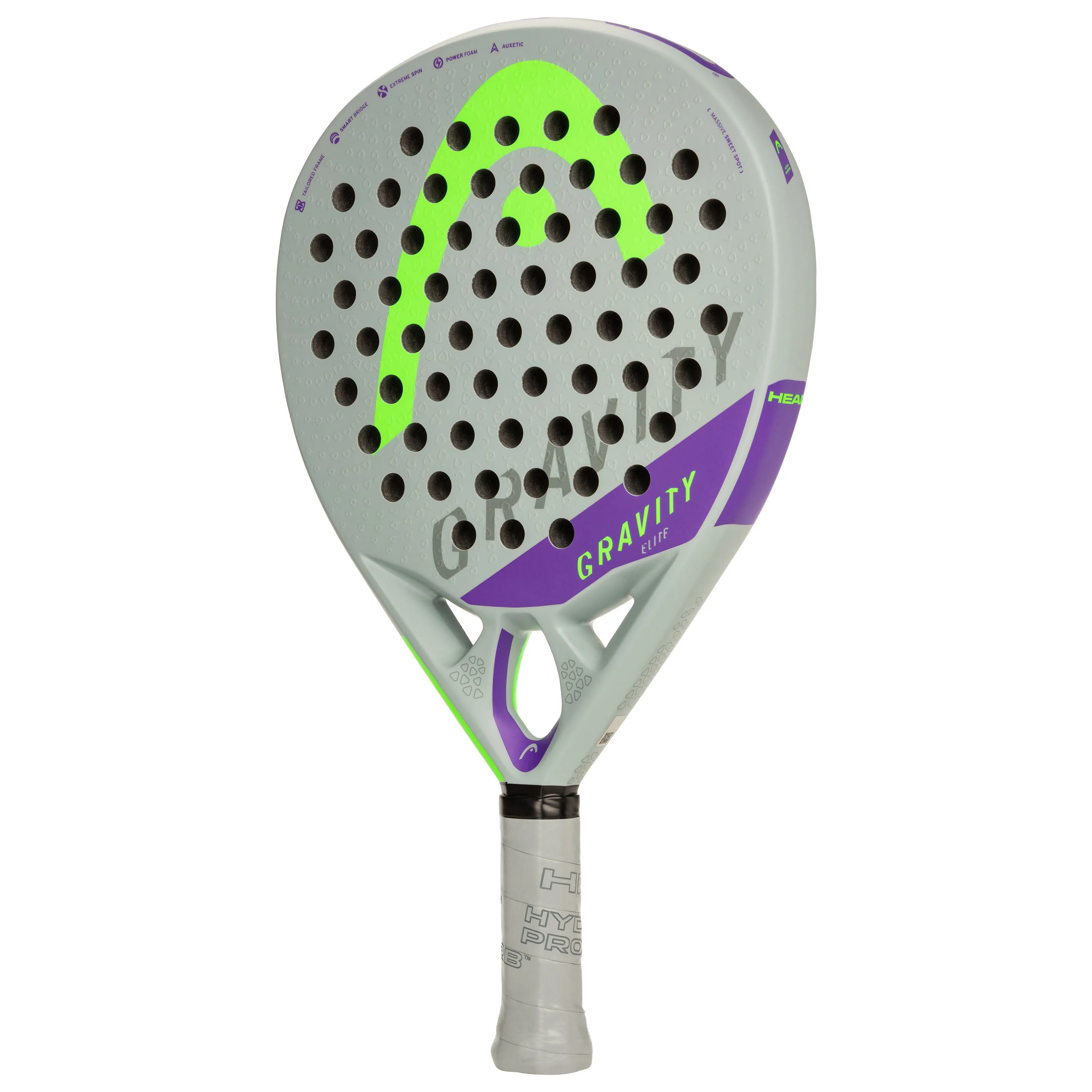 Head Gravity Elite Padel Racquet Paddle (2022)