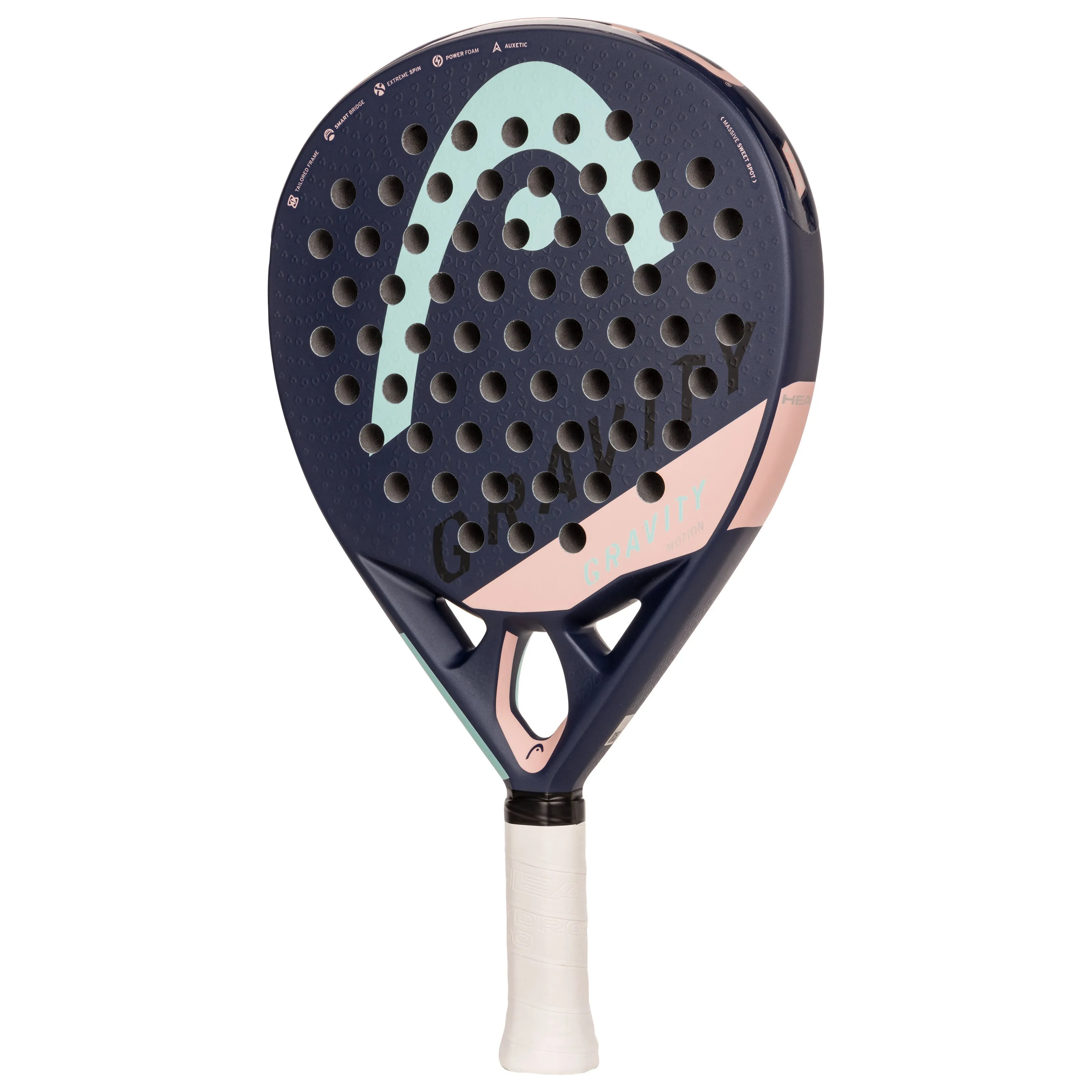Head Gravity Motion Padel Racquet Paddle (2022)