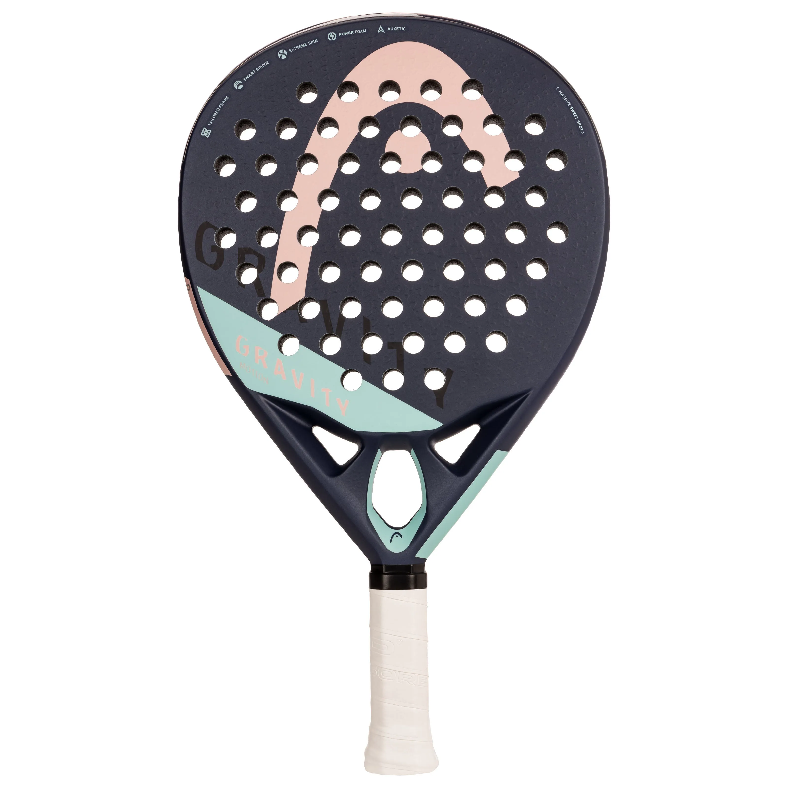 Head Gravity Motion Padel Racquet Paddle (2022)