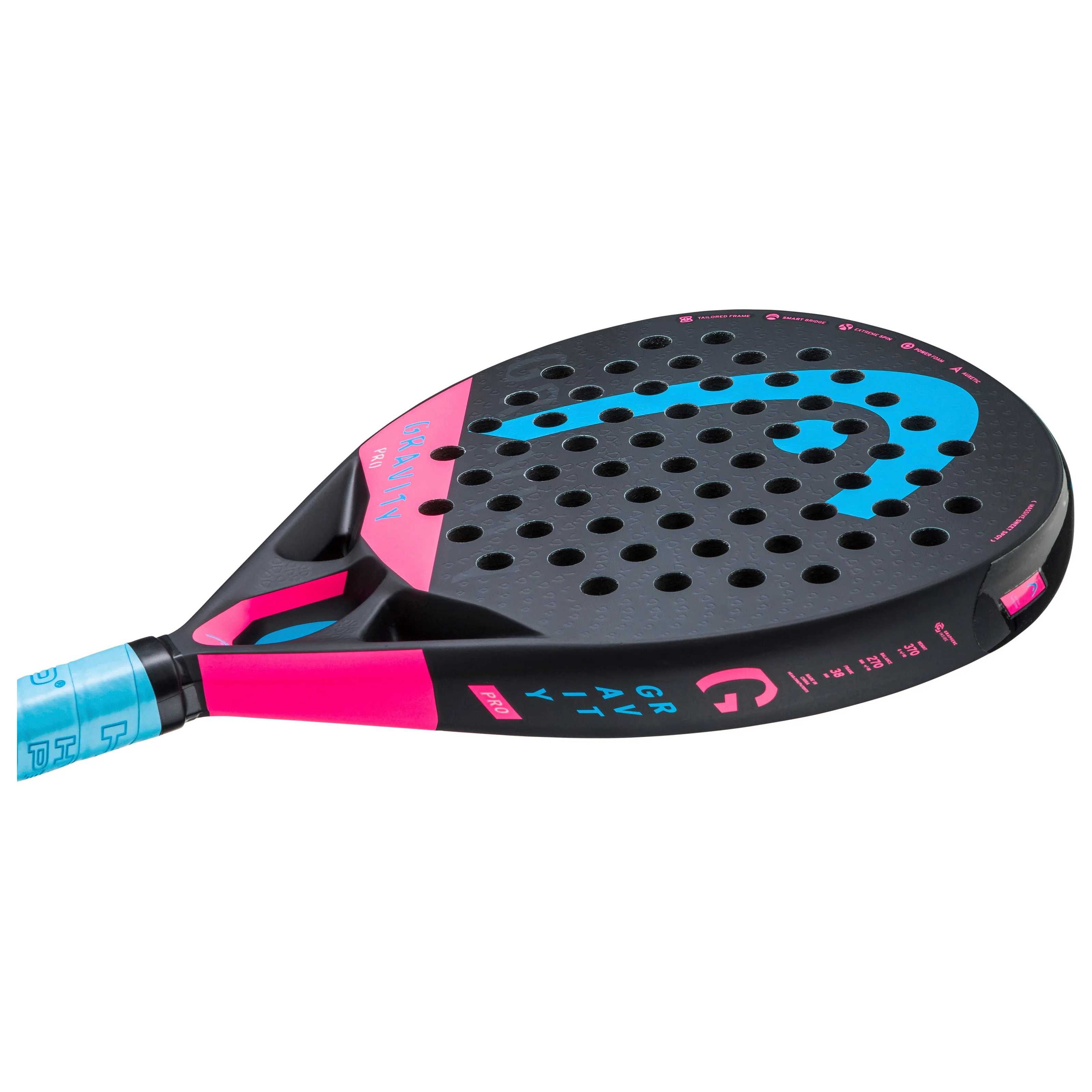 Head Gravity Pro Padel Racquet Paddle (2022)