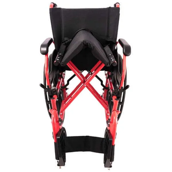 Heavy Duty Bariatric Steel SP Wheelchair 180kg