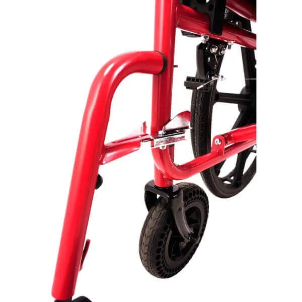 Heavy Duty Bariatric Steel SP Wheelchair 180kg