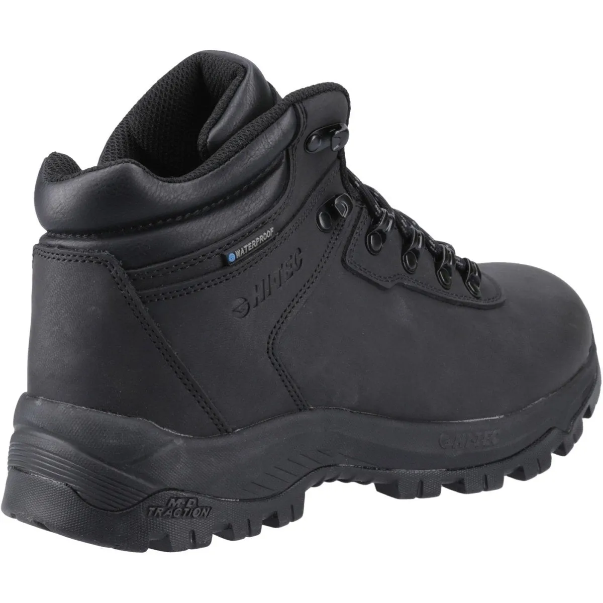 Hi-Tec Eurotrek Lite Mens Waterproof Hiking Boots