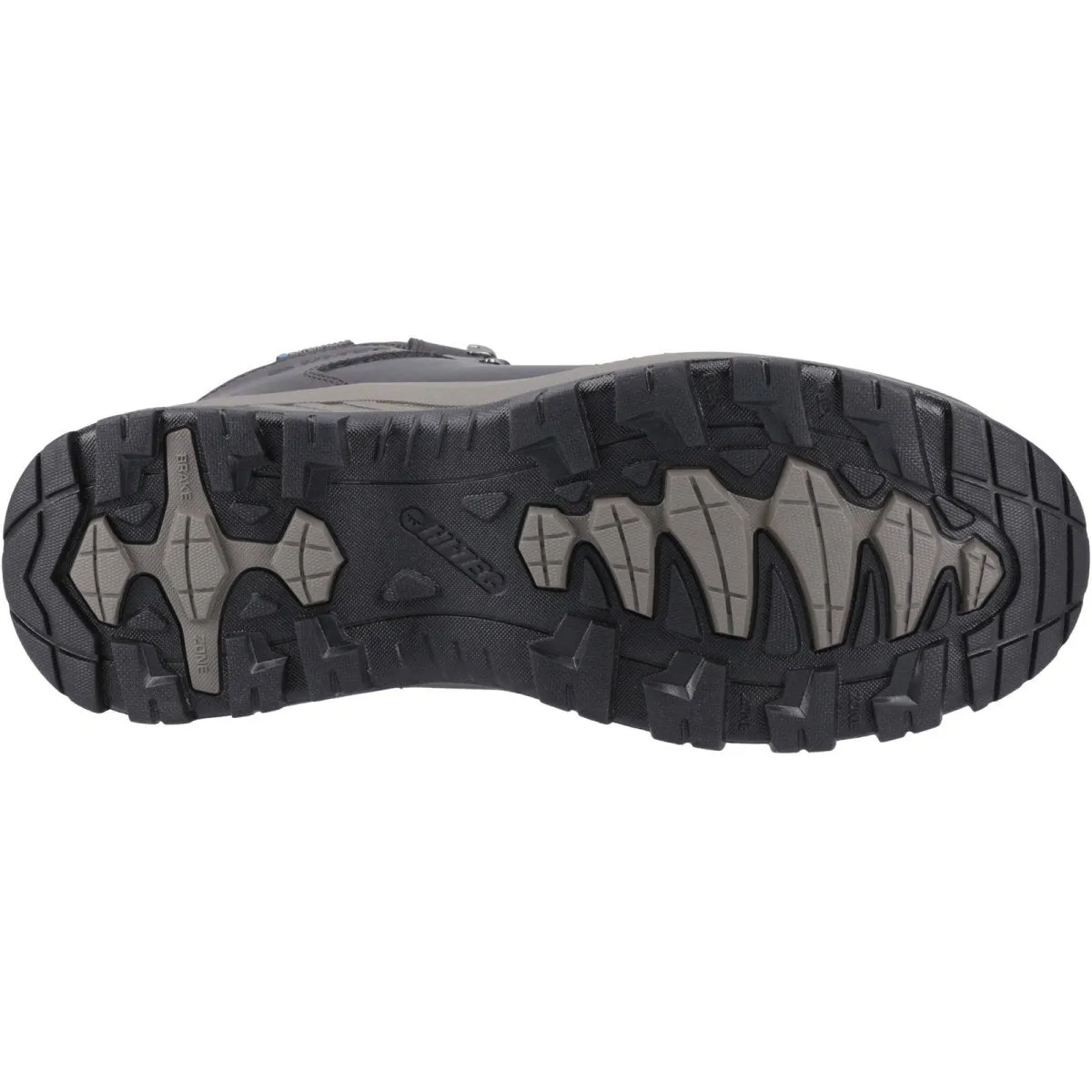 Hi-Tec Eurotrek Lite Mens Waterproof Hiking Boots