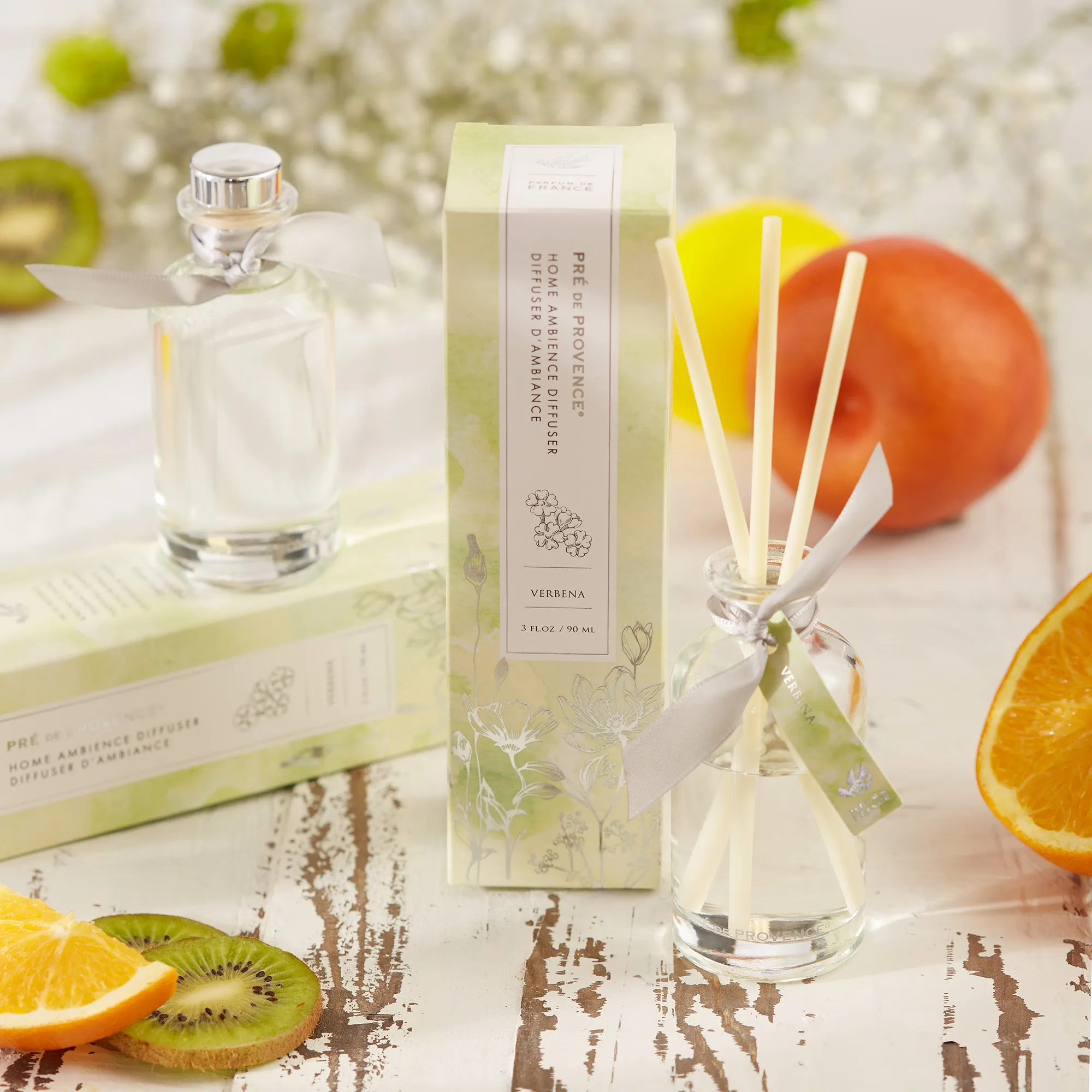 Home Ambiance Diffuser - Verbena