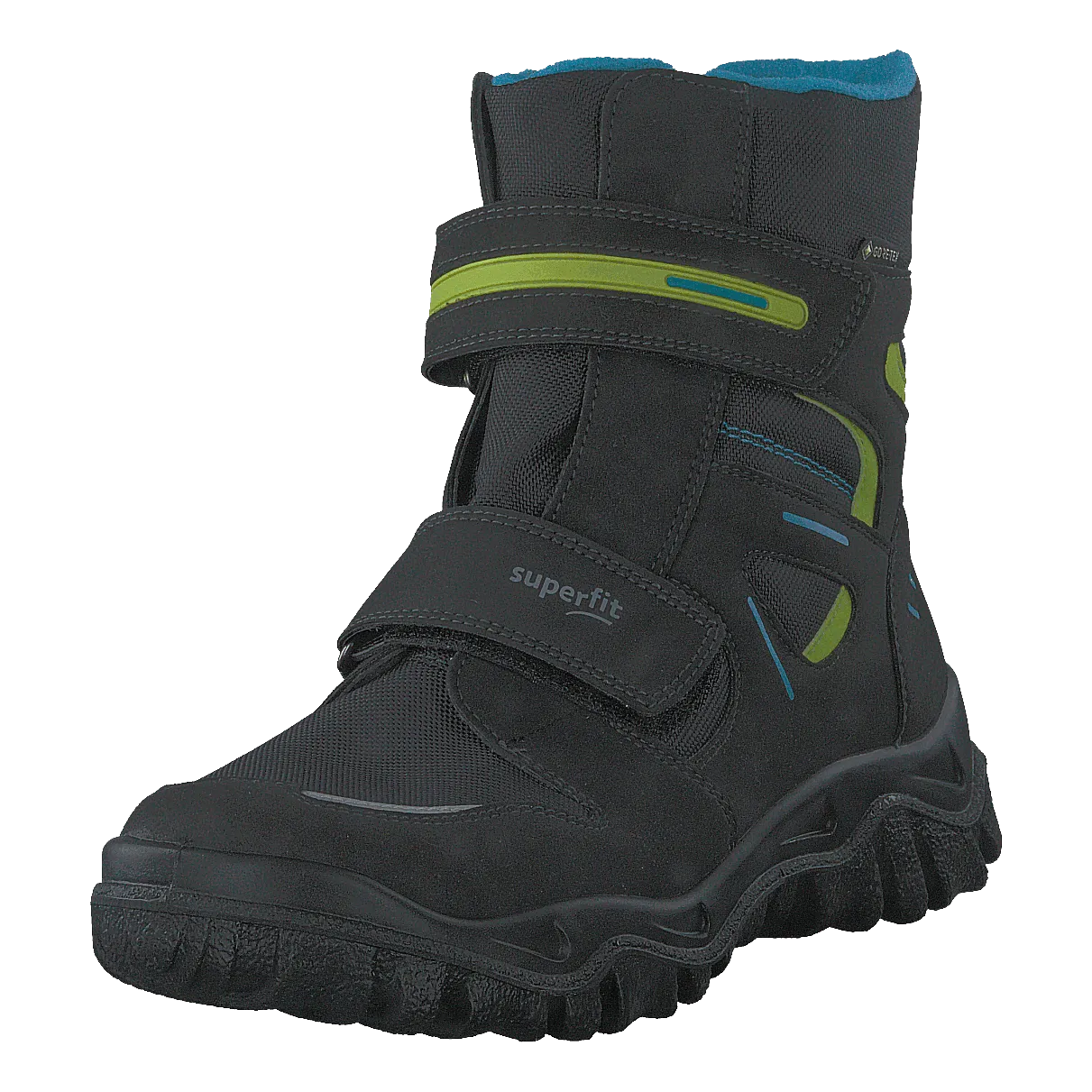 Husky Black