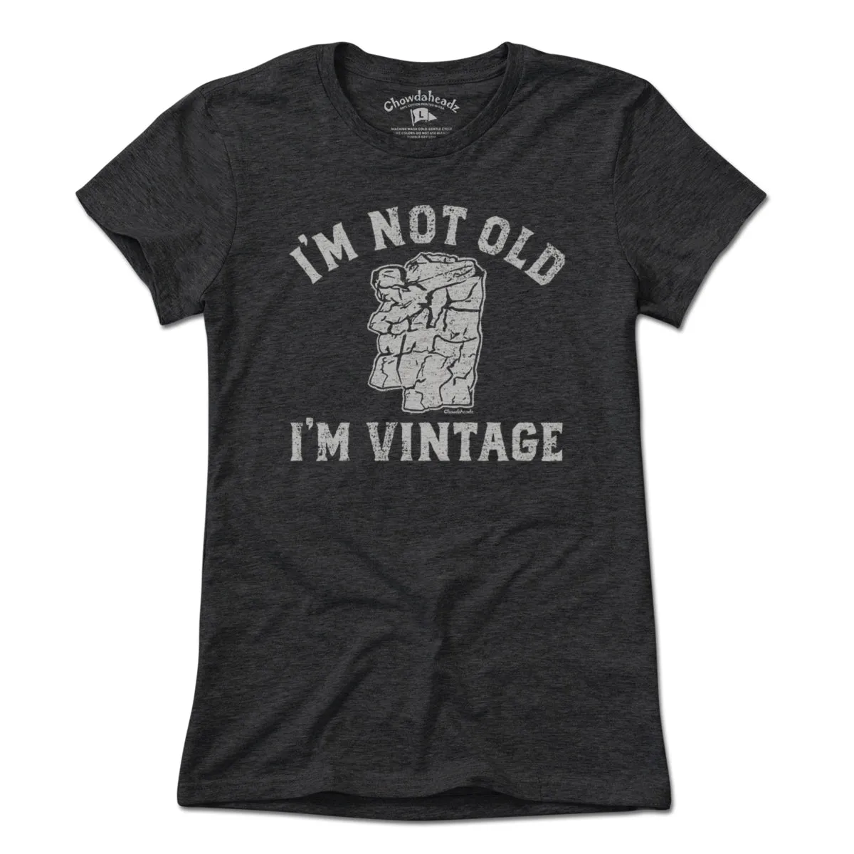 I'm Not Old I'm Vintage Old Man T-Shirt