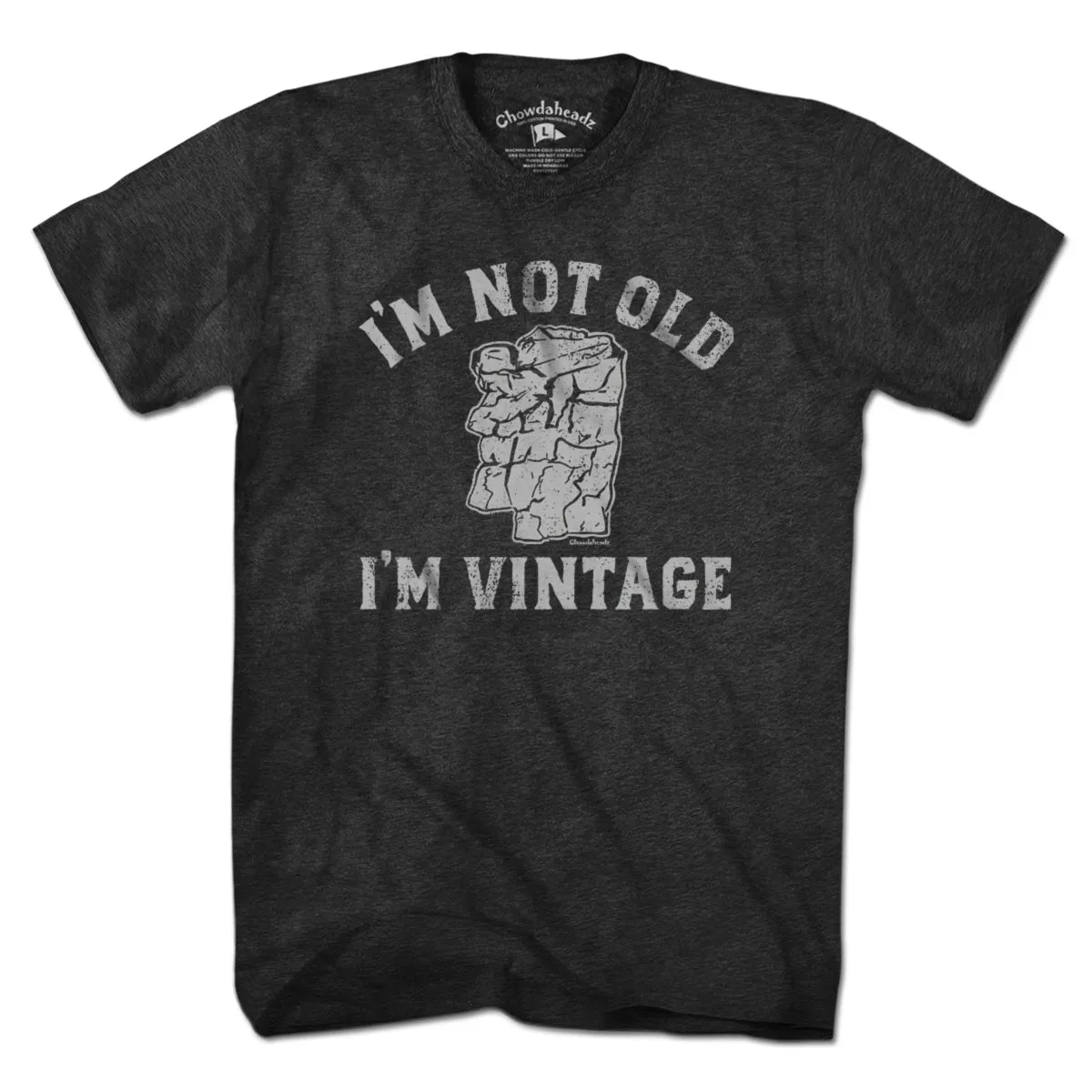 I'm Not Old I'm Vintage Old Man T-Shirt