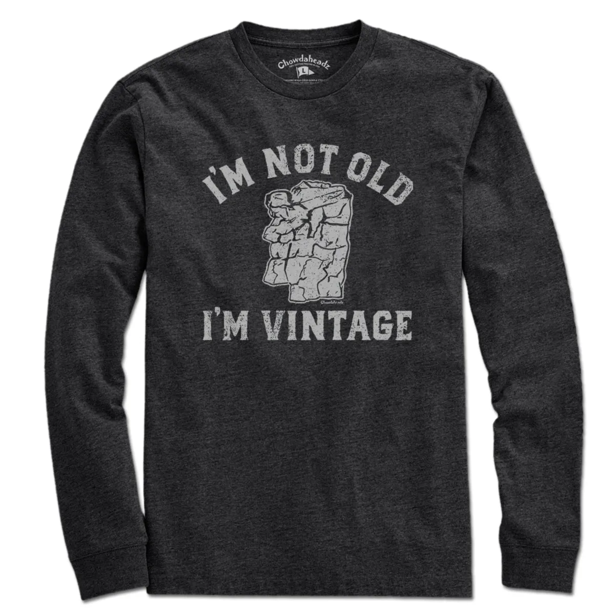I'm Not Old I'm Vintage Old Man T-Shirt