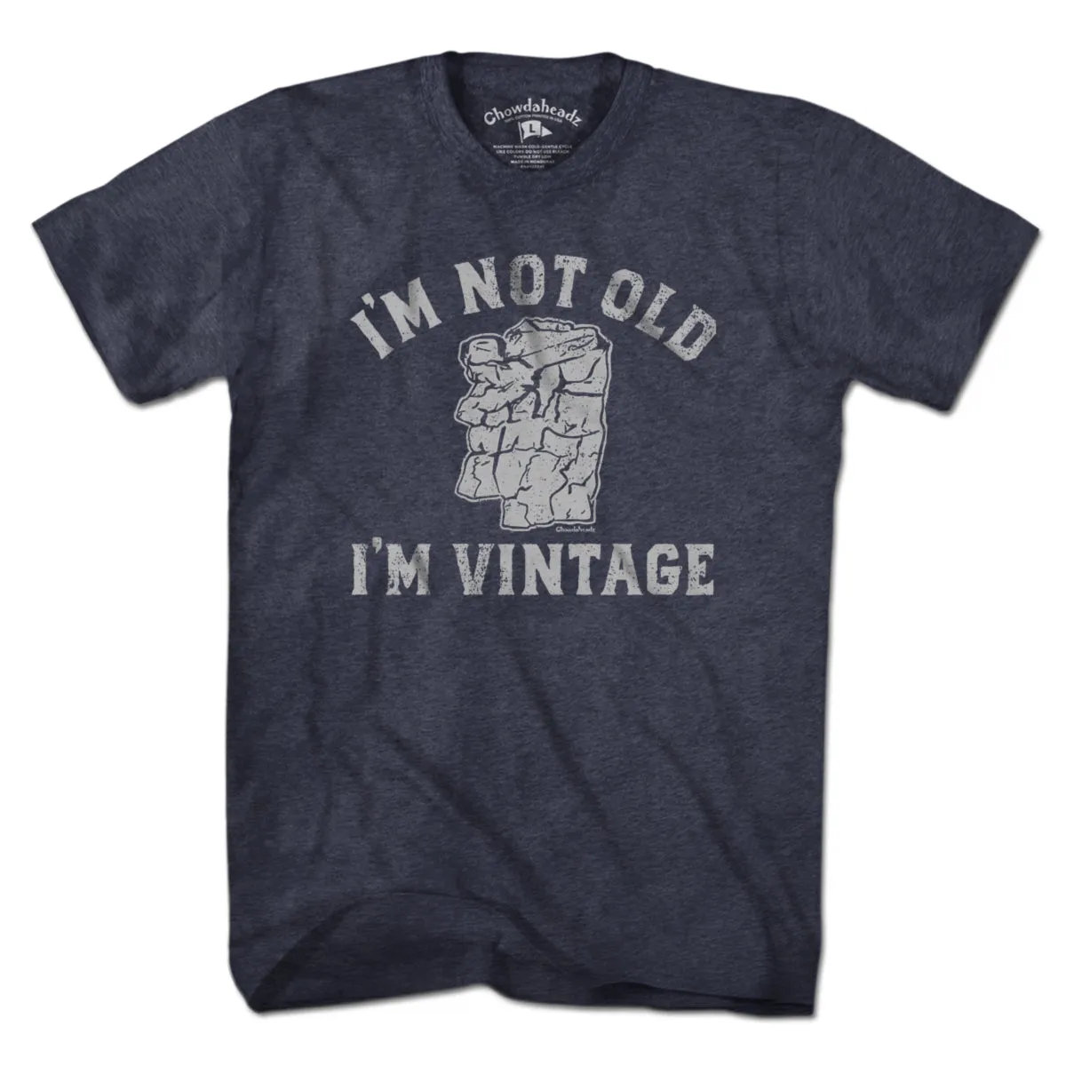 I'm Not Old I'm Vintage Old Man T-Shirt