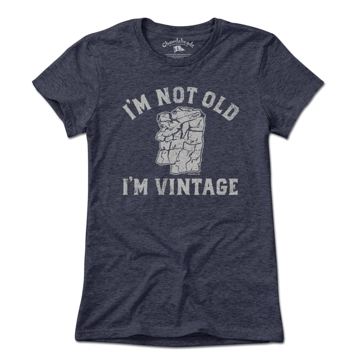 I'm Not Old I'm Vintage Old Man T-Shirt