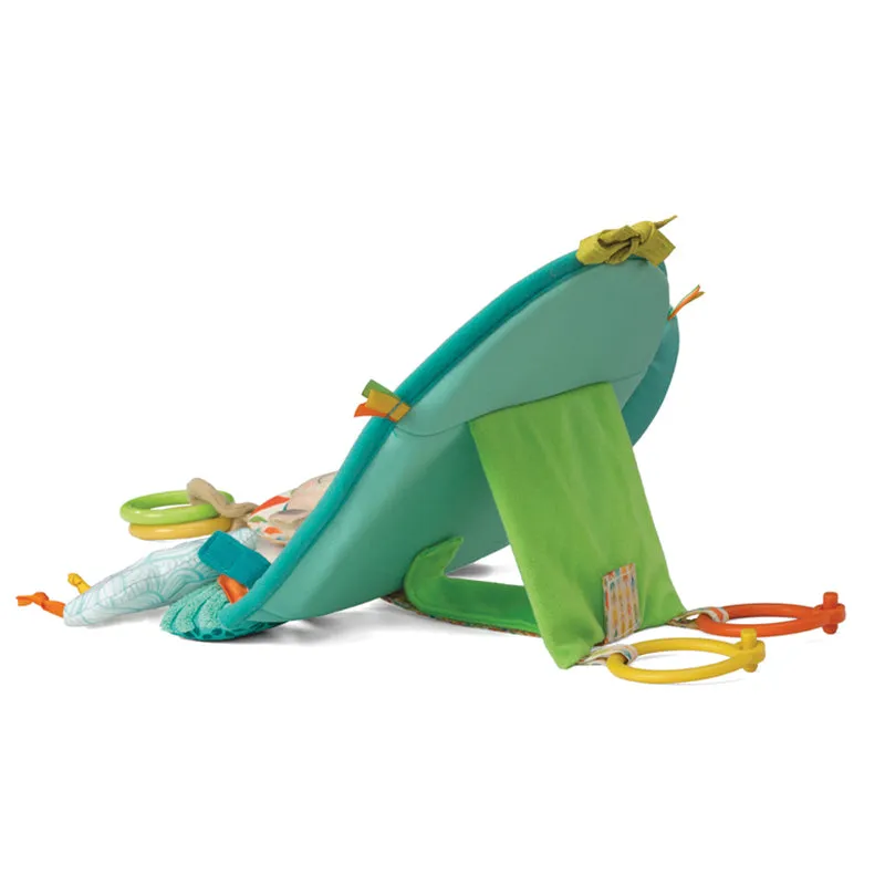 Infantino Go Gaga Elephant Activity Mirror