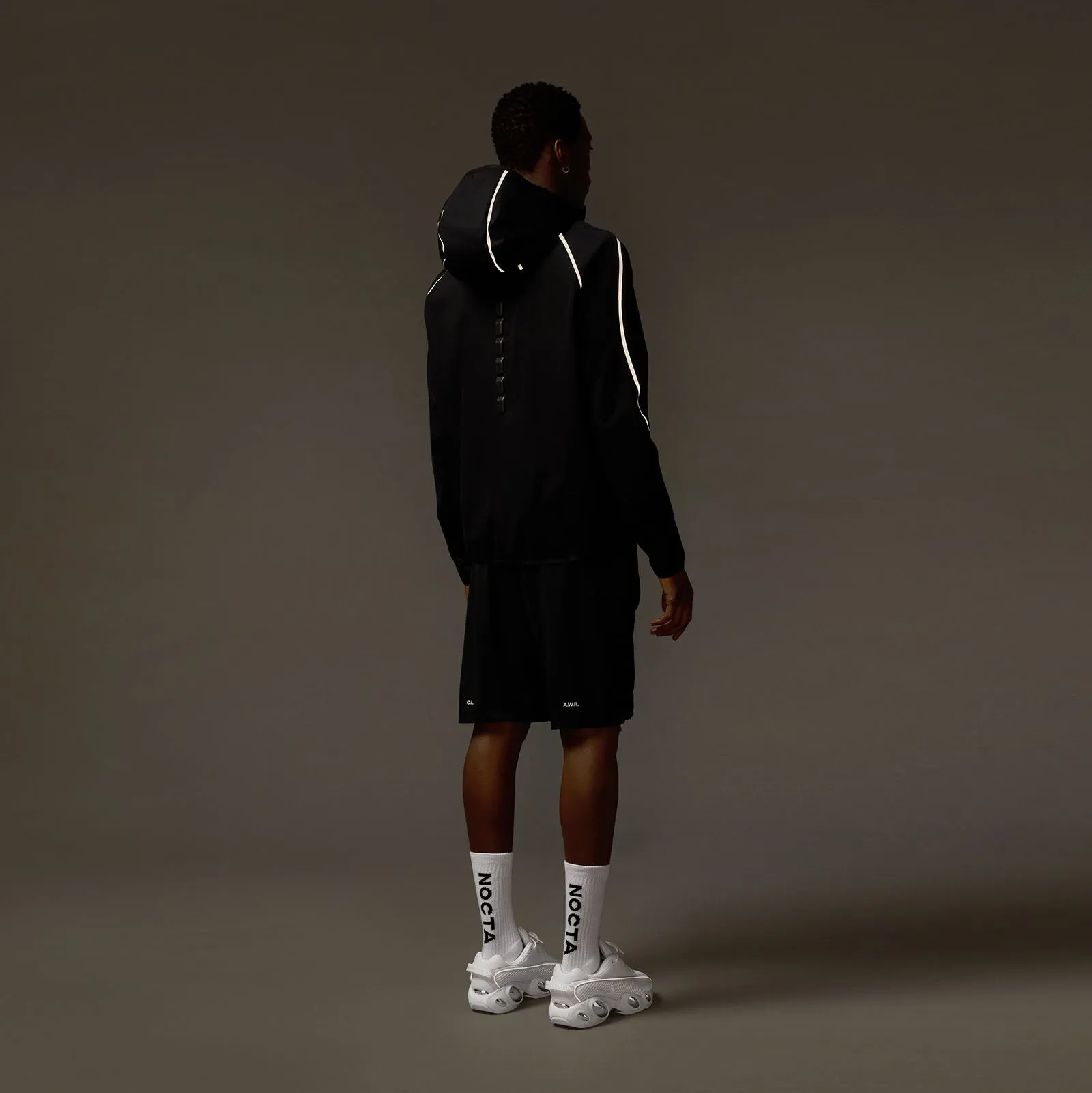 iSO Vet On Court Track Jacket