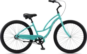 Jamis Earth Cruiser 3 Step Thru Vanilla Mint 20222