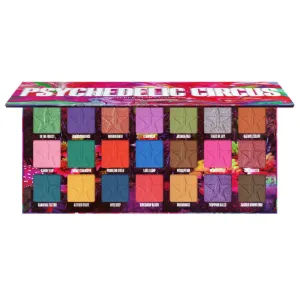 Jeffree Star Cosmetics Eyeshadow Artistry Palette - Psychedelic Circus
