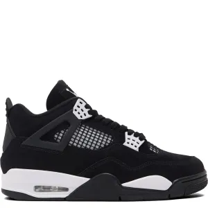 Jordan 4 Retro White Thunder