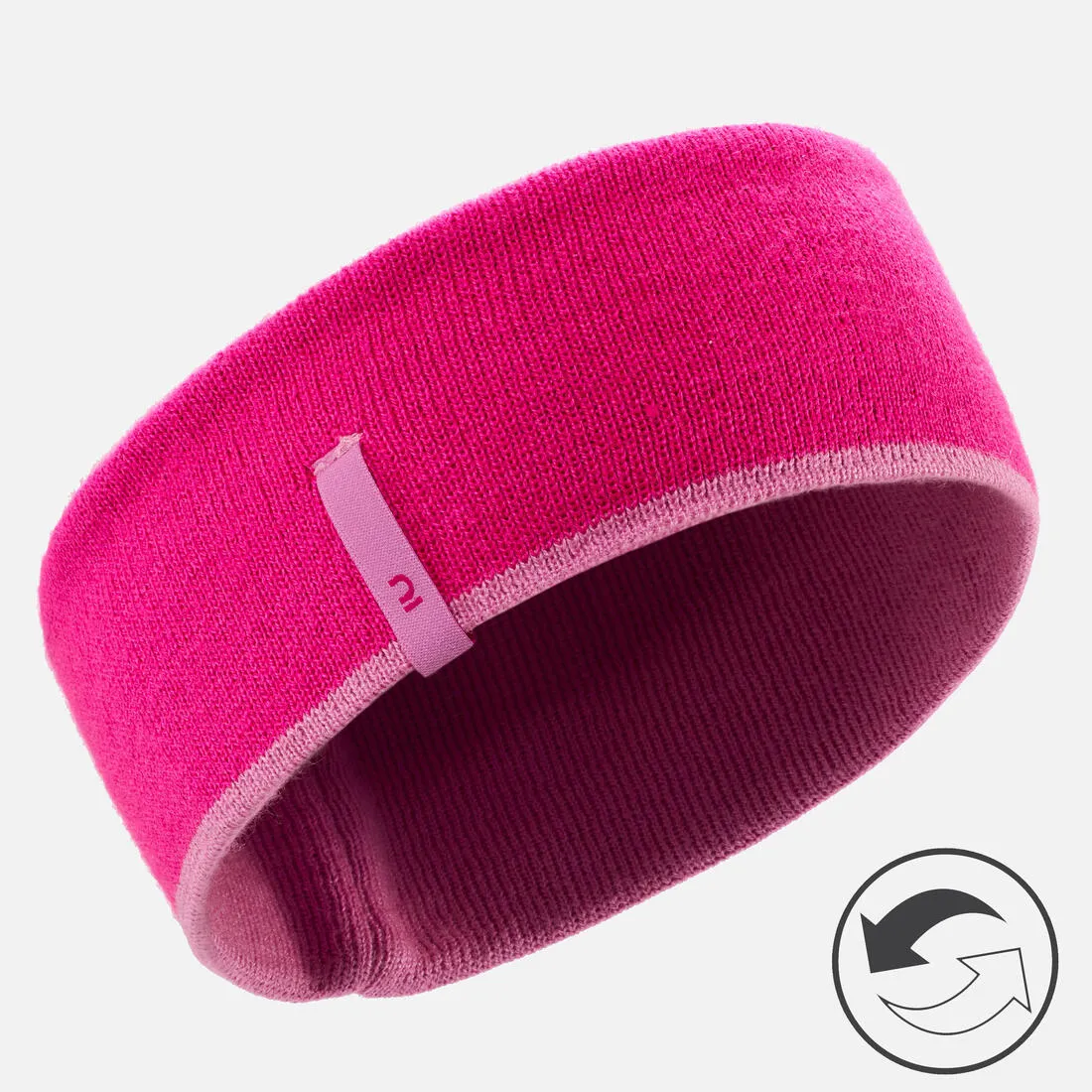 JR REVERSE SKIING HEADBAND